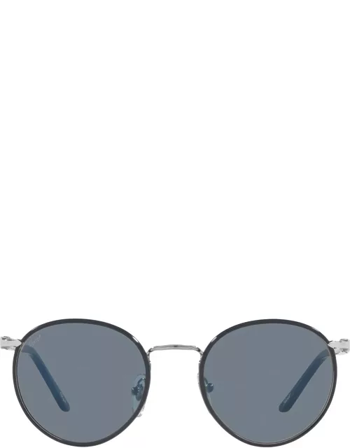 Persol Po2422sj Gunmetal Blue Sunglasse