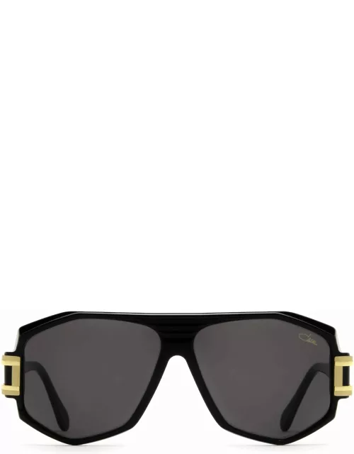 Cazal 163/3 Black - Gold Sunglasse