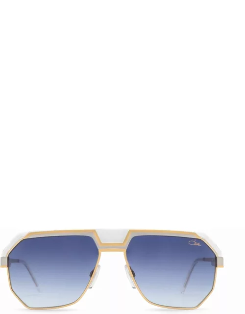Cazal 790/3 Crystal - Bicolour Sunglasse