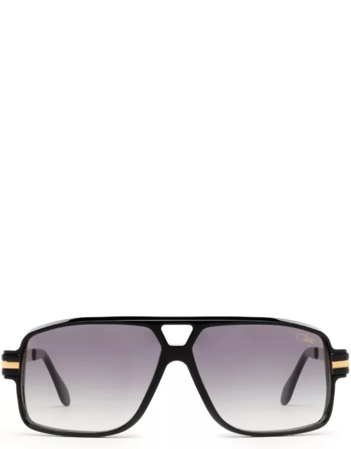 Cazal 6023/3 Black - Gold Sunglasse