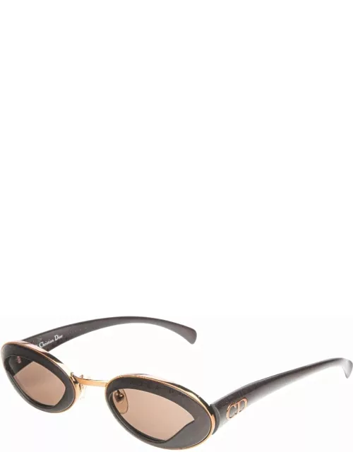 Dior Eyewear Pin Up - Limited Edition - Dark Brown Sunglasse