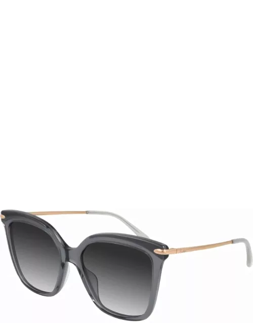 Pomellato Pm 0093 - Grey Sunglasse