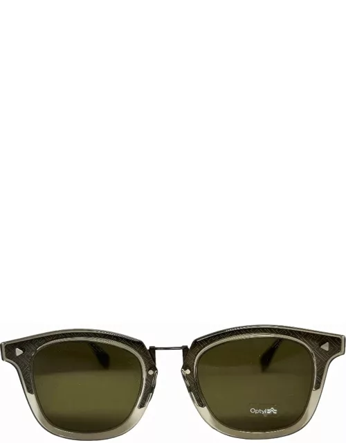 Fendi Eyewear Ff M0045 - Grey Sunglasse