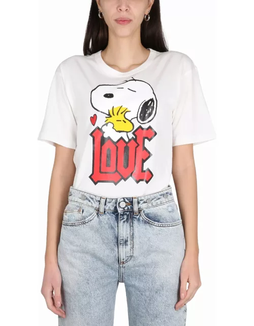 Philosophy di Lorenzo Serafini Peanuts Love T-shirt