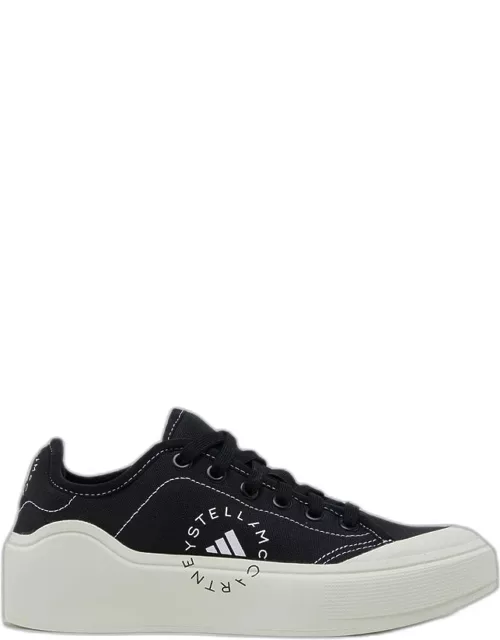 Adidas by Stella McCartney Court Cotton Sneakers Hp5702