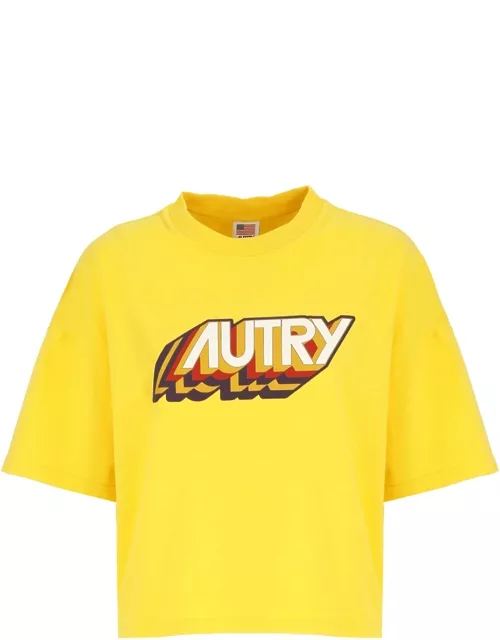 Autry T-shirt With Print