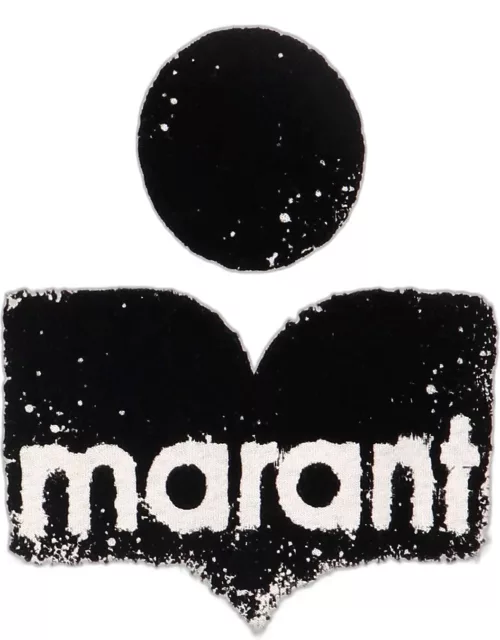 Isabel Marant Logo Hoodie
