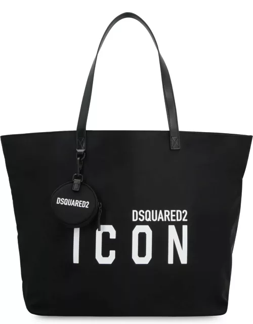 Dsquared2 Be Icon Shopper Bag