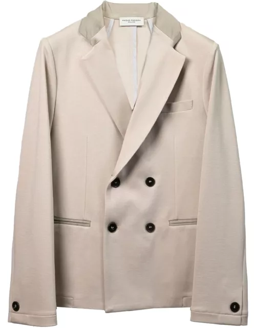 Paolo Pecora Double-breasted Jacket