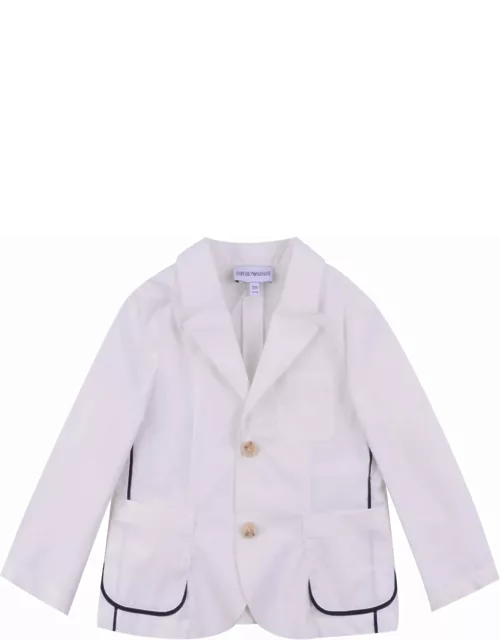 Emporio Armani Cotton Jacket