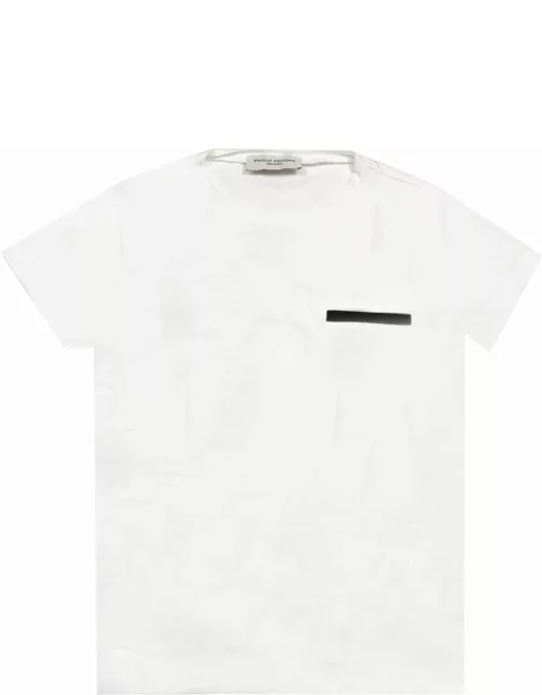 Paolo Pecora Cotton T-shirt