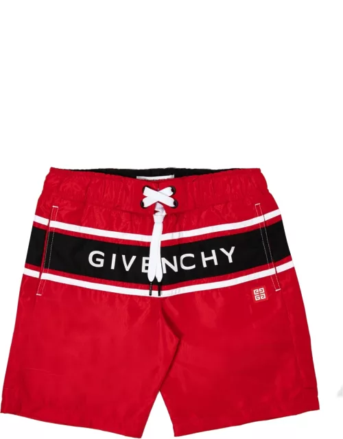 Givenchy Nylon Swim Short