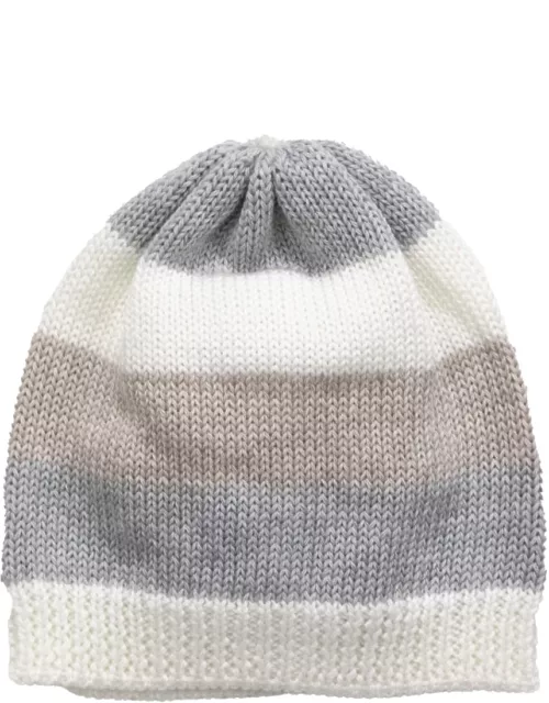 Piccola Giuggiola Wool Knit Hat