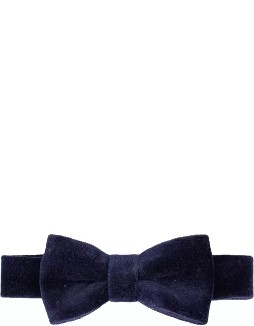 La stupenderia Cotton Bow Tie