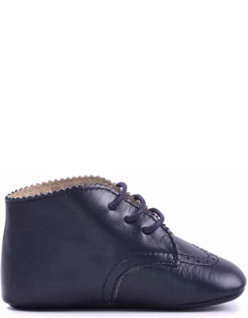 Gallucci Leather Sneaker