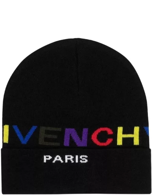 Givenchy Wool Hat