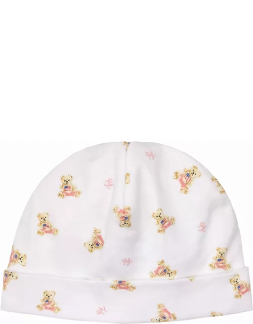 Ralph Lauren Cotton Hat