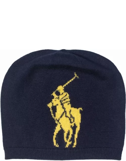 Ralph Lauren Wool Hat