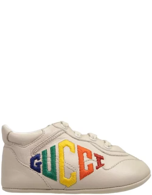 Gucci Leather Shoe
