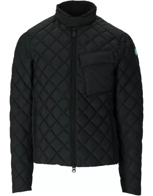 Save The Duck Silvain Black Padded Jacket