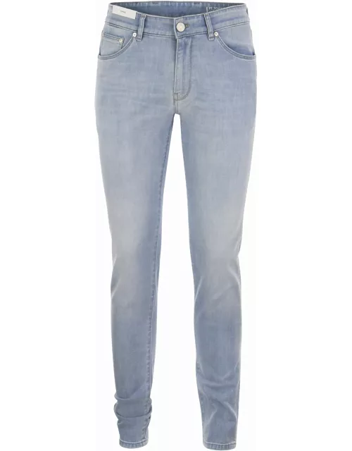 PT01 Swing - Slim-fit Soft Touch Jean