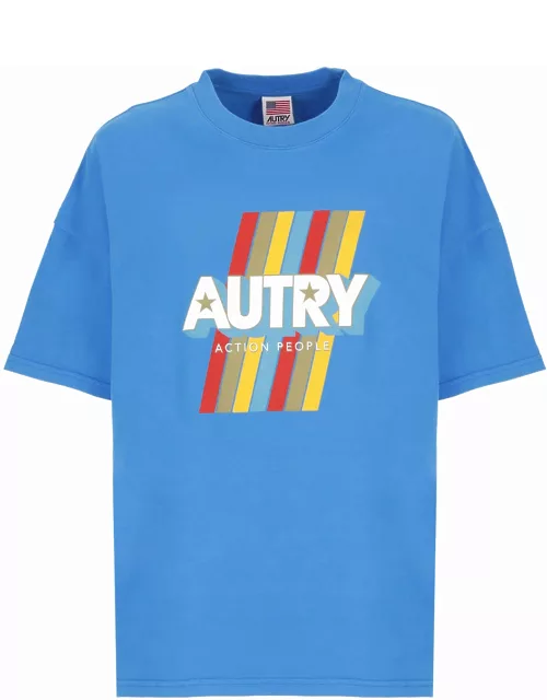 Autry Aerobic Wom T-shirt