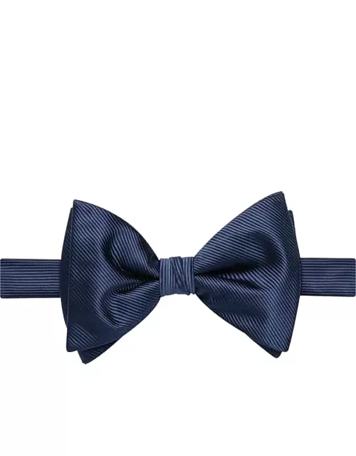 Calvin Klein Men's Pre-Tied Bow Tie Dark Navy