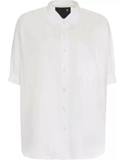 R13 Short Sleeve Cotton Shirt