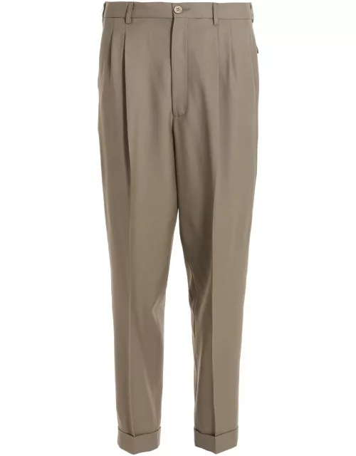 Magliano Classic Double Pleated Pant