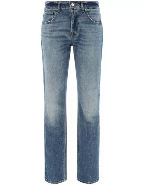 7 For All Mankind The Straight Lagoon Jean