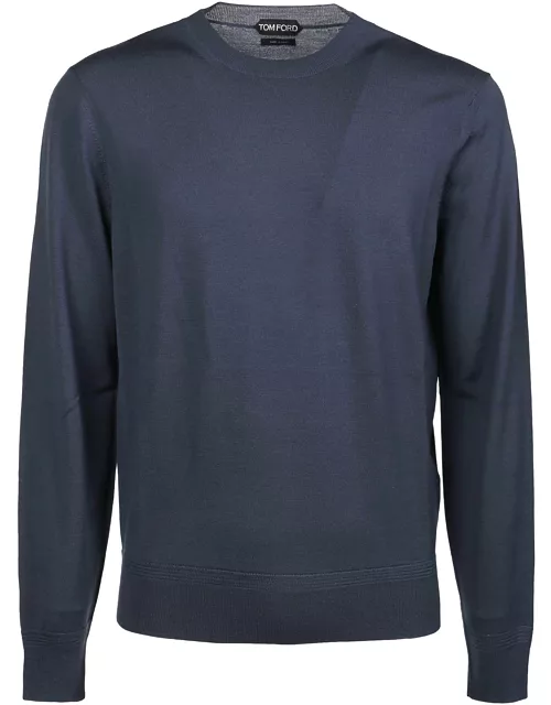 Tom Ford Fine Gauge Merino Sweater