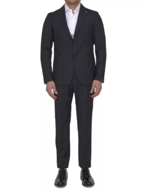 Tagliatore Two-piece Suit In Woo