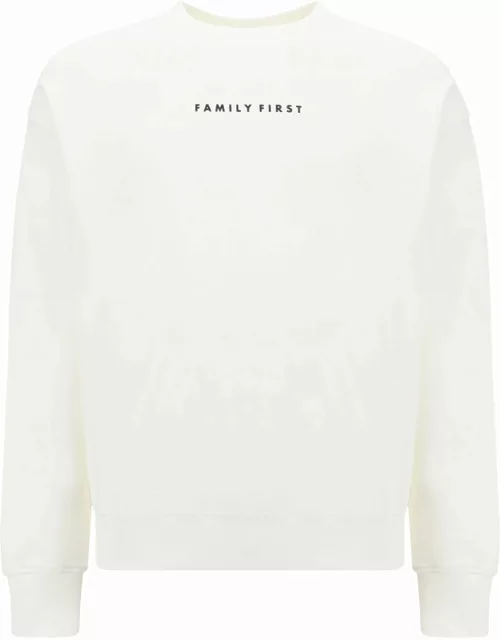 Family First Milano Box Logo Sweatshirt