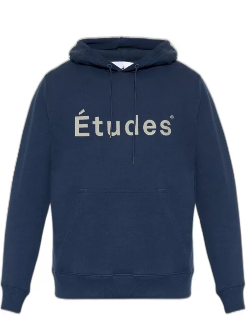 Études Hoodie With Logo