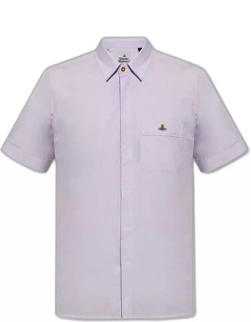 Vivienne Westwood Shirt With Logo