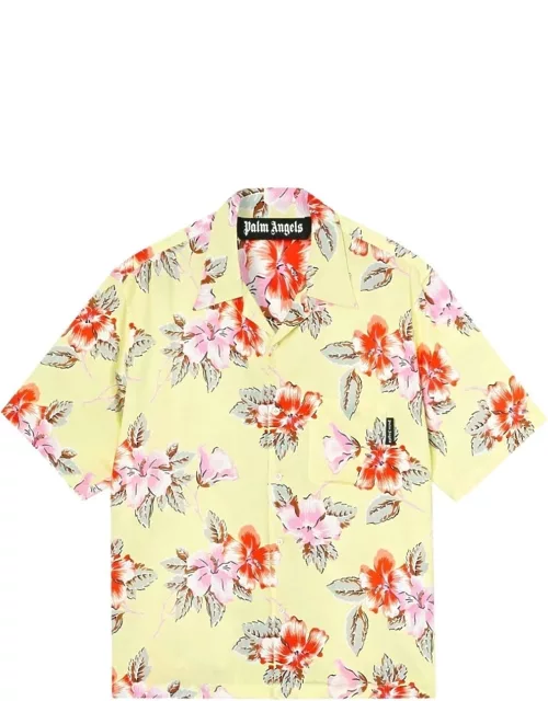 Palm Angels Printed Shirt