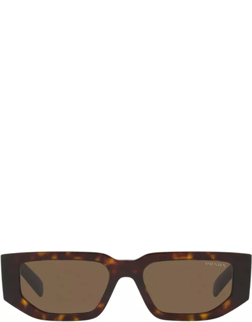 Prada Eyewear Pr 09zs Tortoise Sunglasse