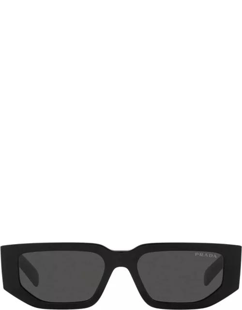 Prada Eyewear Pr 09zs Black Sunglasse