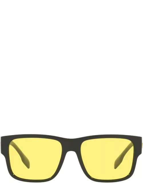 Burberry Eyewear Be4358 Black Sunglasse