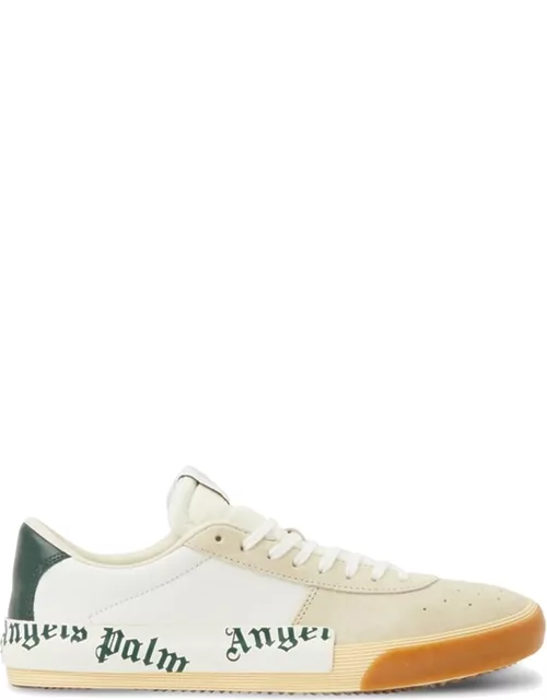 Palm Angels Leather Logo Sneaker