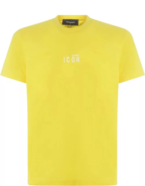 T-shirt Dsquared2 icon In Jersey