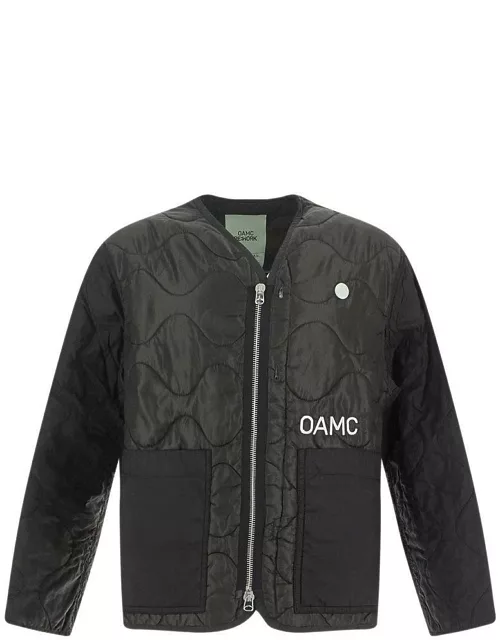 OAMC Logoed Jacket
