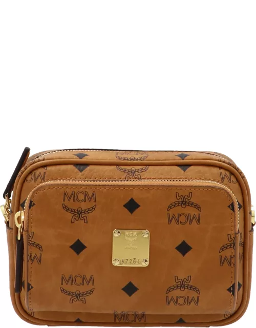 MCM klassik Mini Crossbody Bag