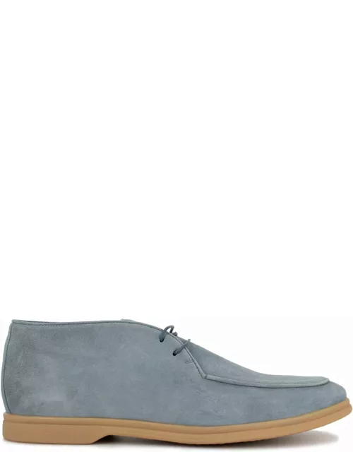 Eleventy Laced Ankle Boot