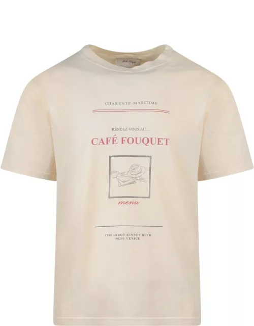 Nick Fouquet T-shirt