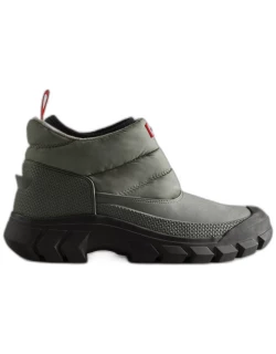 Men's Intrepid Insulated Ankle Snow Boot