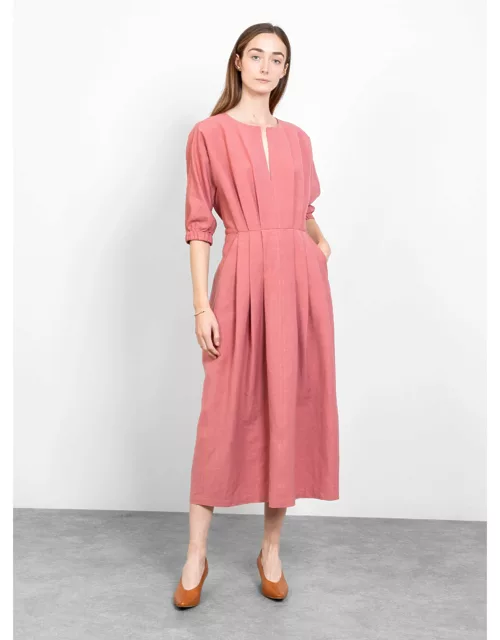 Rachel Comey Virtuo Dress Guava Pink