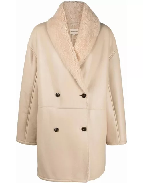 Loulou Studio double-breasted coat