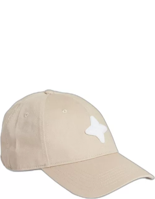 Khaki Collegiate Hat