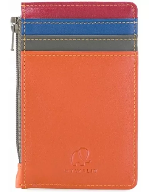 Credit Card Holder with Coin Purse Lucca